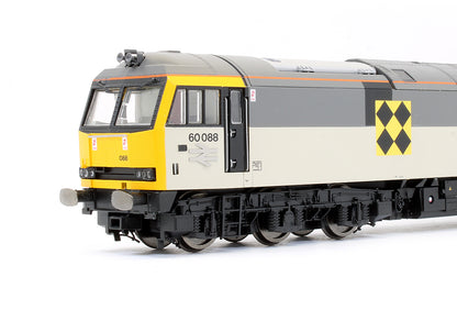 Pre-Owned Class 60088 'Buachaille Etive Mor' BR Coal Sector Diesel Locomotive (Renamed & Numbered)