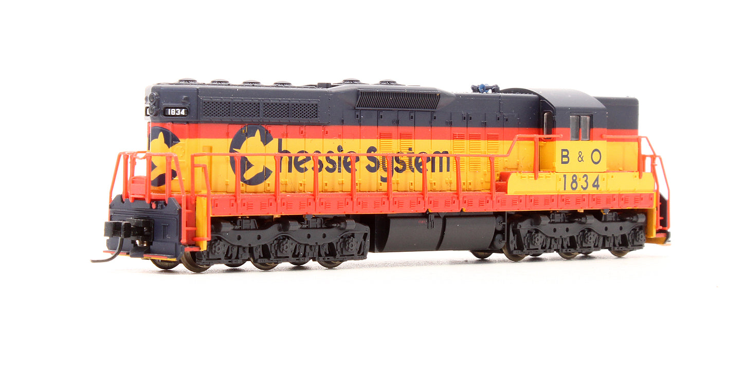Pre-Owned 53503 SD9 Diesel Locomotive Chessie System (B&O) - Road #1834