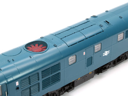 Class 31/1 31123 BR Blue Diesel Locomotive - DCC Sound Deluxe