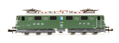 Pre-Owned SBB FFS Ae 6/6 '11428' Electric Locomotive