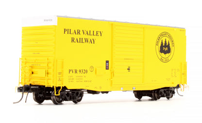 Pre-Owned PS 40' Mini Hy-Cube Box Car PVR - Road #9320 - Exclusive Edition