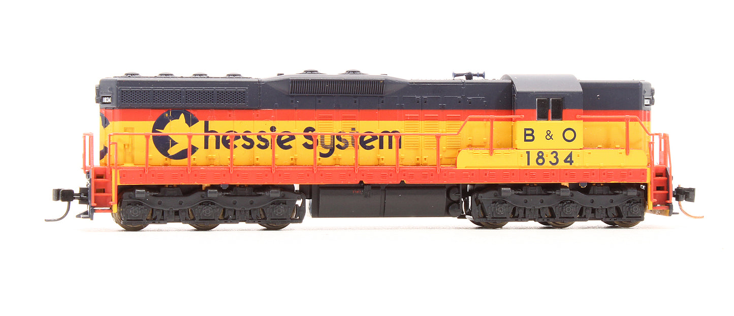 Pre-Owned 53503 SD9 Diesel Locomotive Chessie System (B&O) - Road #1834