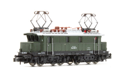Pre-Owned DB BR 144 083-3 Electric Locomotive