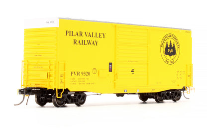 Pre-Owned PS 40' Mini Hy-Cube Box Car PVR - Road #9320 - Exclusive Edition