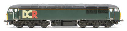 R3660 Bespoke Class 56303 DCR Green Diesel Locomotive - Weathered & Sound Fitted