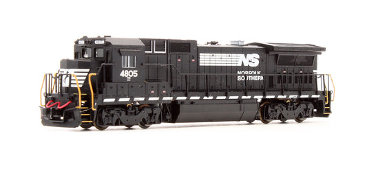 Pre-Owned 48719 Dash 8-40B Diesel Locomotive Norfolk Southern - Road #4805