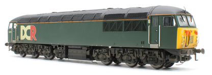 R3660 Bespoke Class 56303 DCR Green Diesel Locomotive - Weathered & Sound Fitted