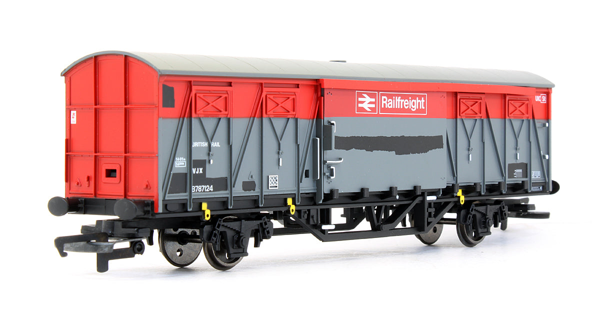Pre-Owned R6774 BR Railfreight Ferry Van VJX 'B787124'