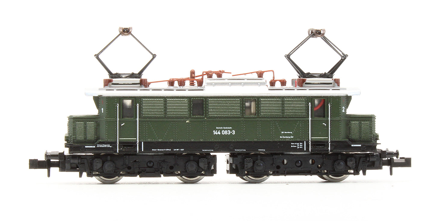 Pre-Owned DB BR 144 083-3 Electric Locomotive