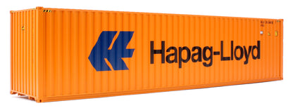 7F-028-401 40ft High Cube Container Hapag-Lloyd HLBU 213247 0 45G1