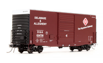 Pre-Owned PS 40' Mini Hy-Cube Box Car D&A - Road #634756 - Exclusive Edition
