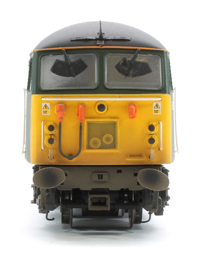 R3660 Bespoke Class 56303 DCR Green Diesel Locomotive - Weathered & Sound Fitted