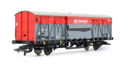 Pre-Owned R6774 BR Railfreight Ferry Van VJX 'B787124'