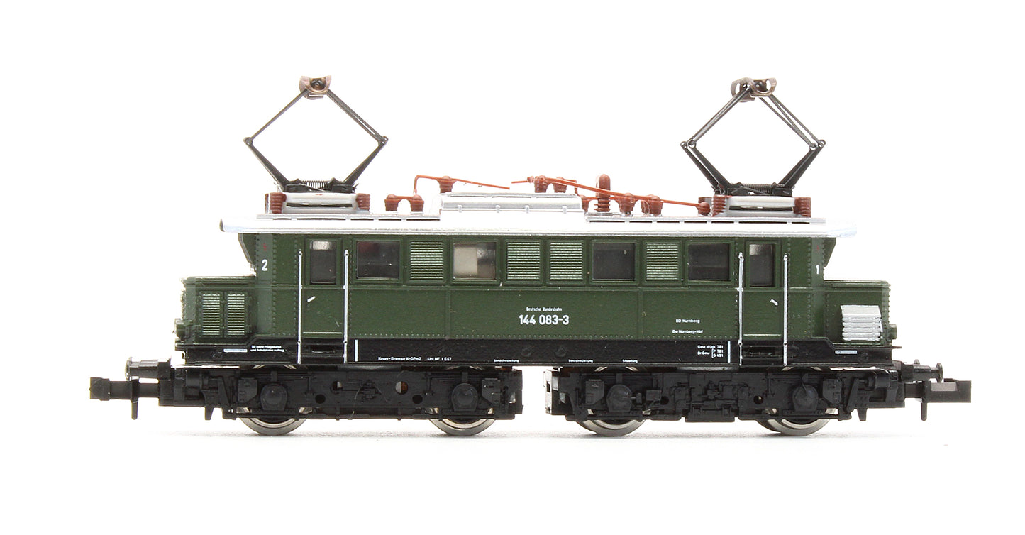 Pre-Owned DB BR 144 083-3 Electric Locomotive