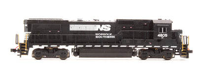 Pre-Owned 48719 Dash 8-40B Diesel Locomotive Norfolk Southern - Road #4805