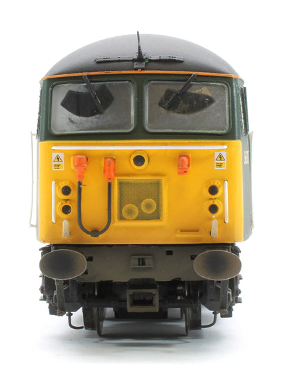 R3660 Bespoke Class 56303 DCR Green Diesel Locomotive - Weathered & Sound Fitted
