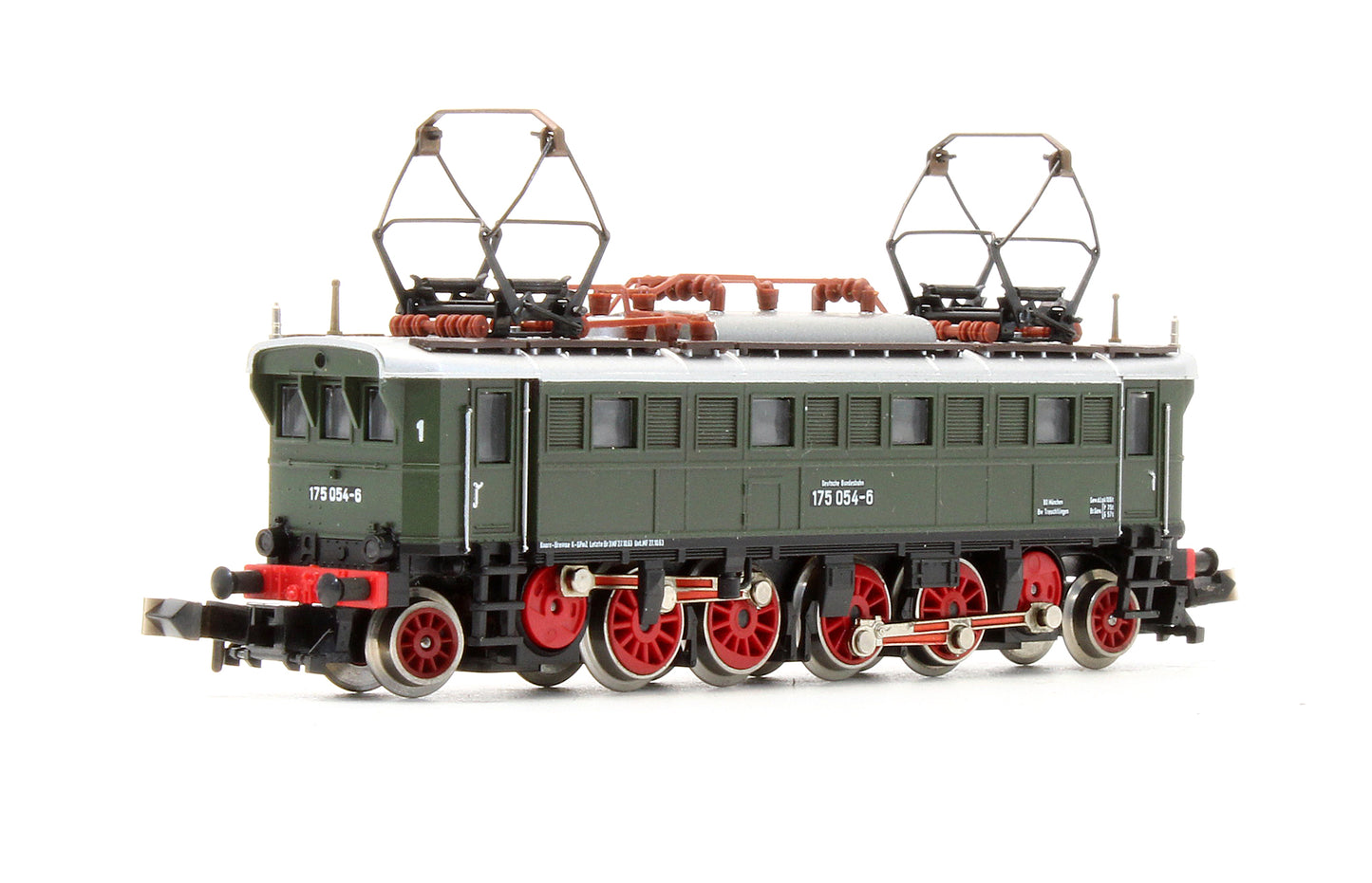 Pre-Owned DB BR 175 054-6 Electric Locomotive