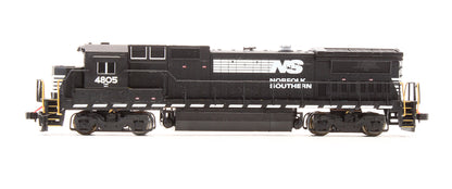 Pre-Owned 48719 Dash 8-40B Diesel Locomotive Norfolk Southern - Road #4805