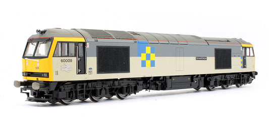 Pre-Owned BR Sub Sector Class 60009 'Carnedd Dafydd' Diesel Locomotive (Renamed & Numbered)