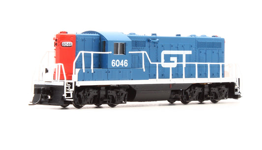 Pre-Owned 48076 GP7 Ph.1 Diesel Locomotive Grand Trunk - Road #6046