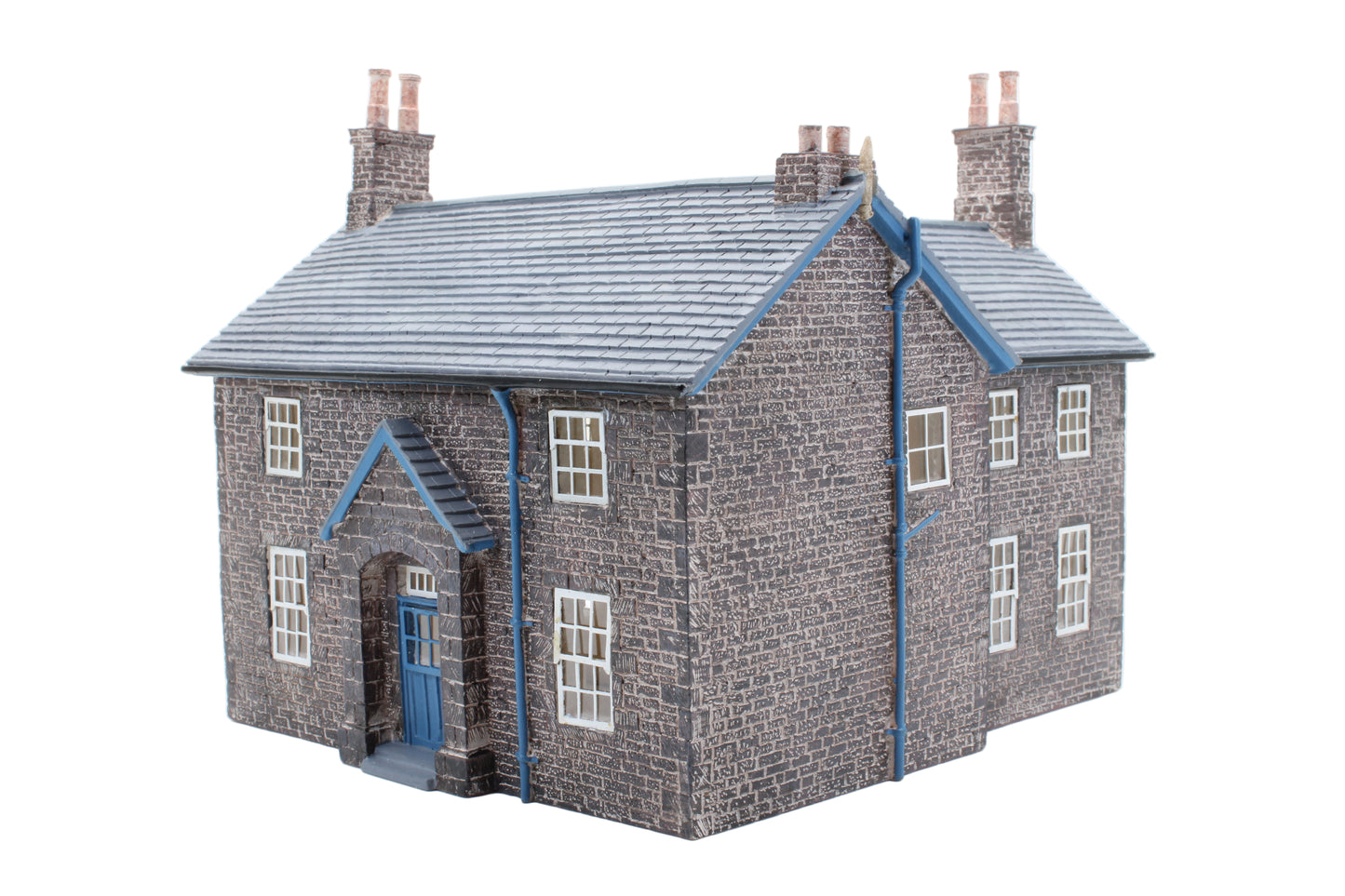 Pre-Owned Hornby Skaledale Main Station Building