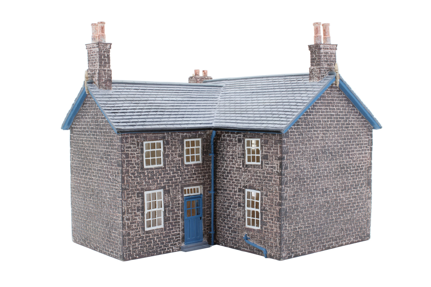 Pre-Owned Hornby Skaledale Main Station Building