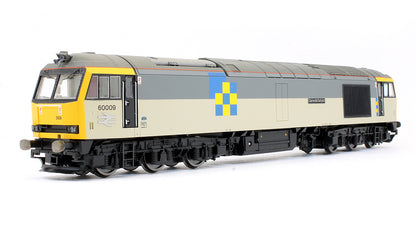 Pre-Owned BR Sub Sector Class 60009 'Carnedd Dafydd' Diesel Locomotive (Renamed & Numbered)