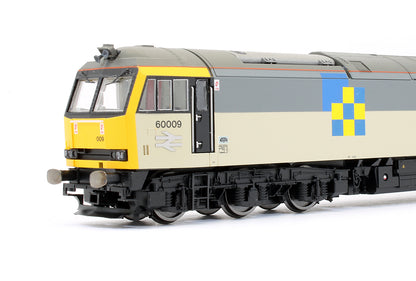 Pre-Owned BR Sub Sector Class 60009 'Carnedd Dafydd' Diesel Locomotive (Renamed & Numbered)