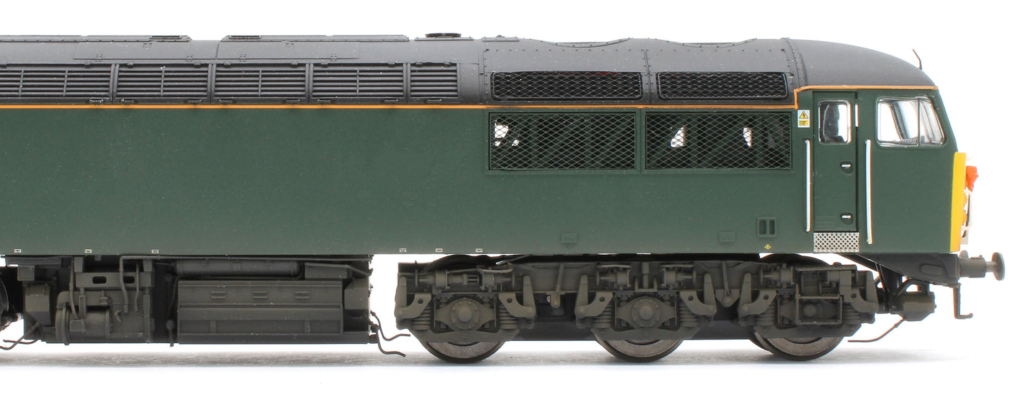 R3660 Bespoke Class 56303 DCR Green Diesel Locomotive - Weathered & Sound Fitted