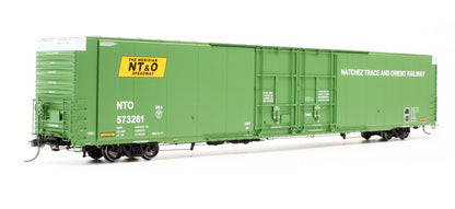 Pre-Owned 86' High Cube Double Plug Door Box Car NTO - Road #573261 - Exclusive Edition