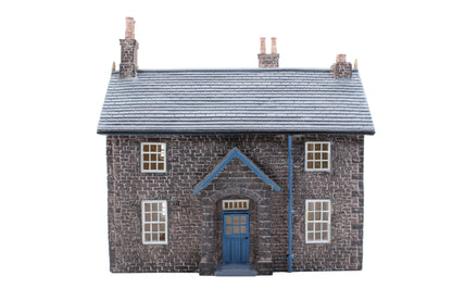 Pre-Owned Hornby Skaledale Main Station Building