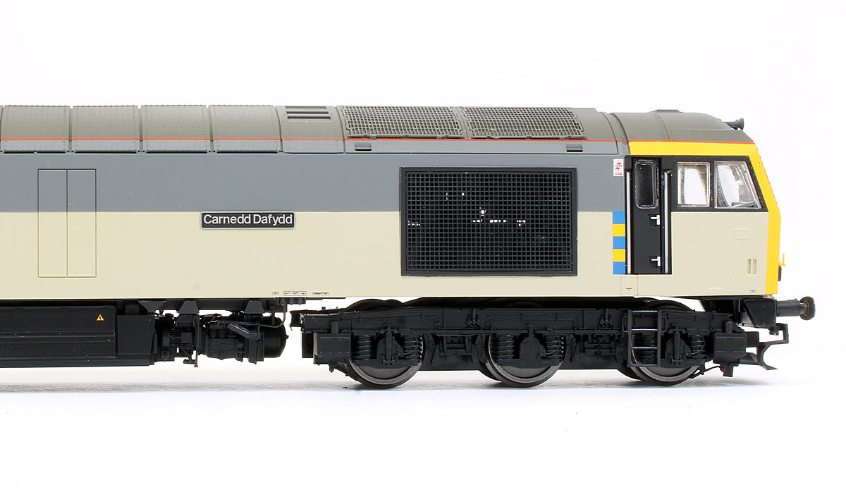 Pre-Owned BR Sub Sector Class 60009 'Carnedd Dafydd' Diesel Locomotive (Renamed & Numbered)