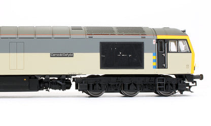 Pre-Owned BR Sub Sector Class 60009 'Carnedd Dafydd' Diesel Locomotive (Renamed & Numbered)