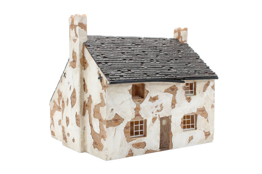 Pre-Owned Hornby Skaledale Derelict House