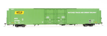 Pre-Owned 86' High Cube Double Plug Door Box Car NTO - Road #573261 - Exclusive Edition