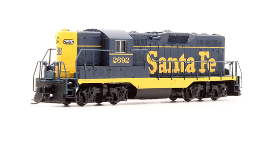 Pre-Owned 48082 GP7 Ph.1 Diesel Locomotive Santa Fe - Road #2692