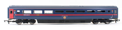 Pre-Owned GNER Class 43 HST 4 Car Train Pack - TTS Sound Fitted
