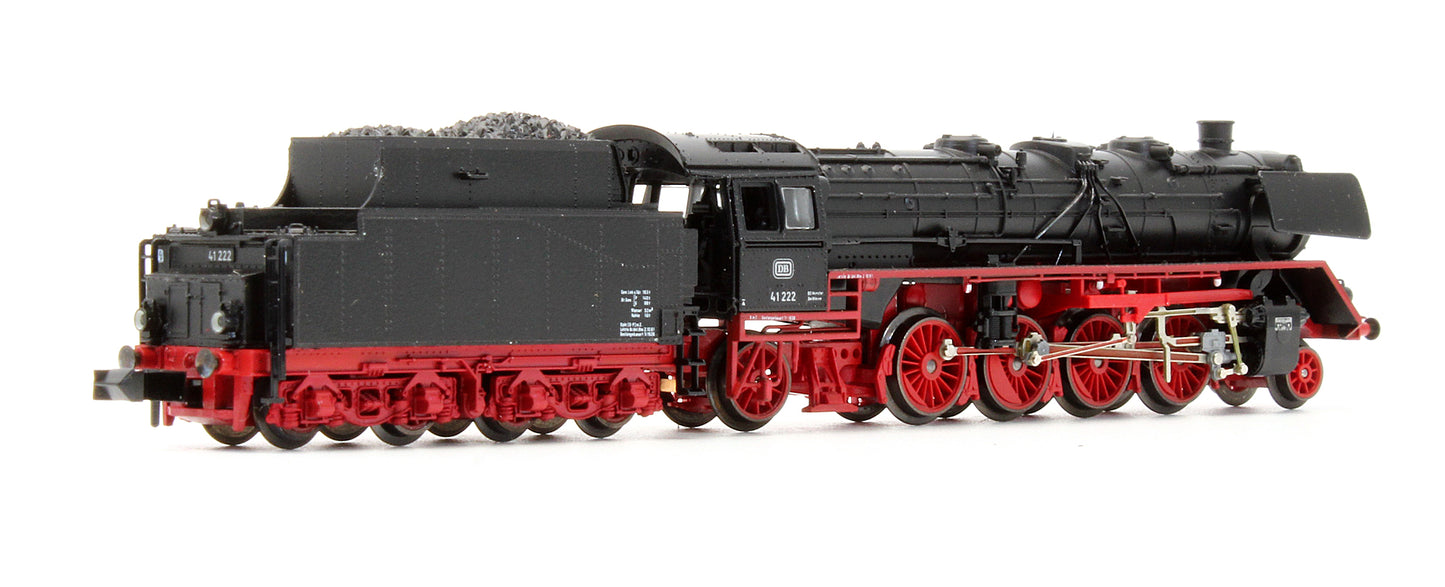 Pre-Owned DB BR 41 222 Steam Locomotive