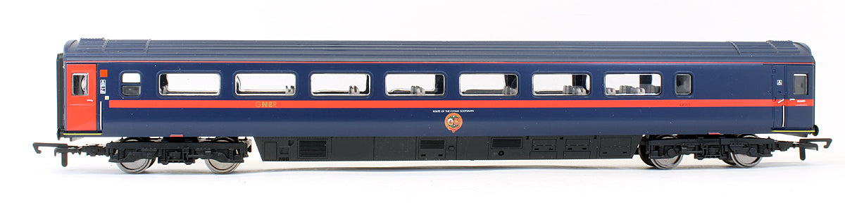 Pre-Owned GNER Class 43 HST 4 Car Train Pack - TTS Sound Fitted