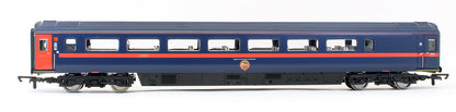 Pre-Owned GNER Class 43 HST 4 Car Train Pack - TTS Sound Fitted