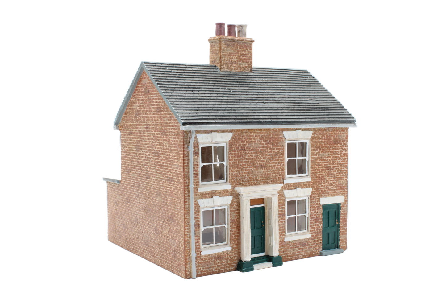 Pre-Owned Hornby Skaledale Aswell House