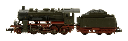 Pre-Owned 7900 2-8-0 Class 56 German State Railway 56 2264 Pre-War Steam Locomotive Train Set