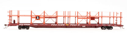 Pre-Owned ATHG29594 Illinois Central F89F Auto Rack Flat Car BTTX - Road #930369