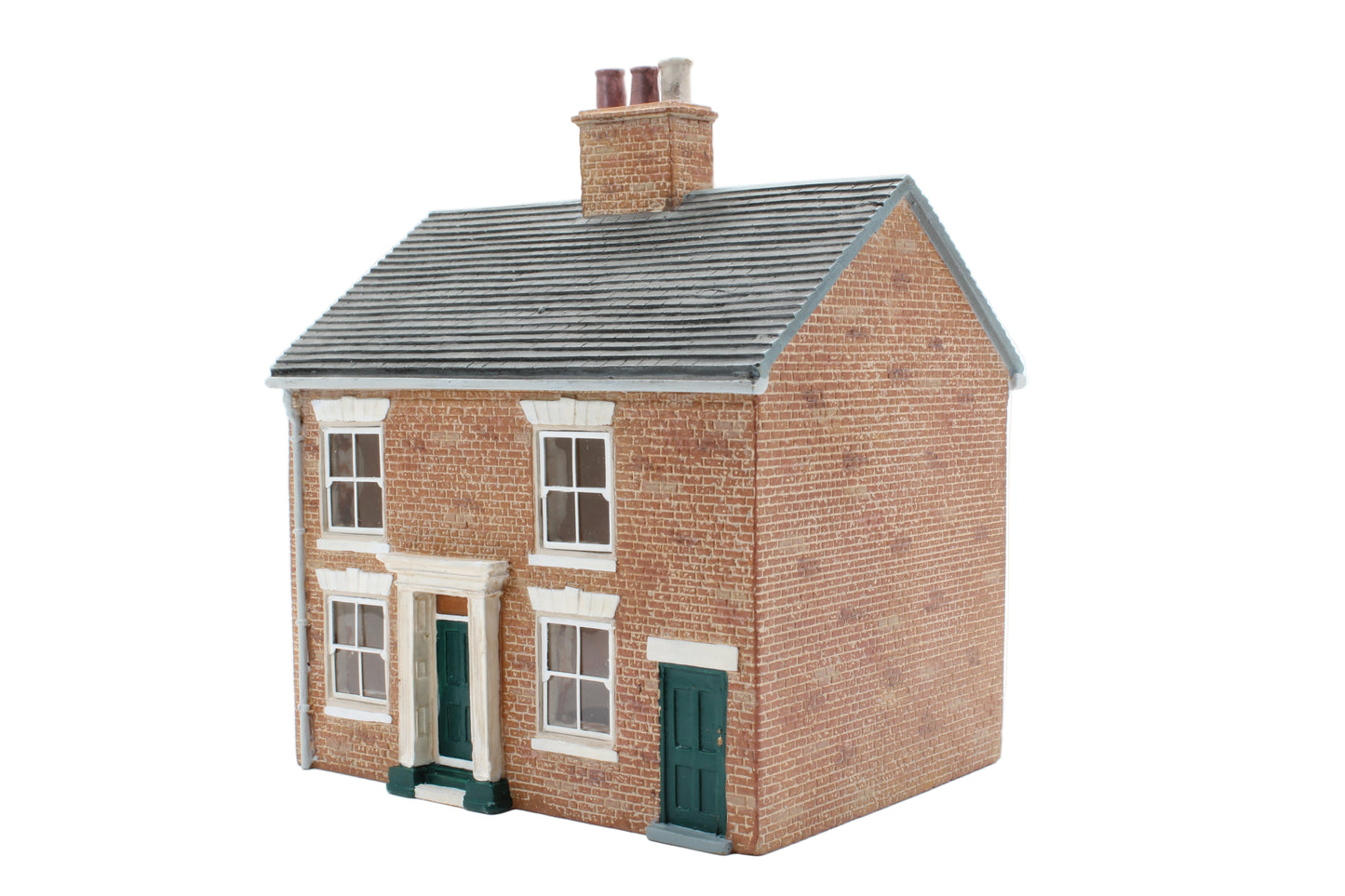 Pre-Owned Hornby Skaledale Aswell House