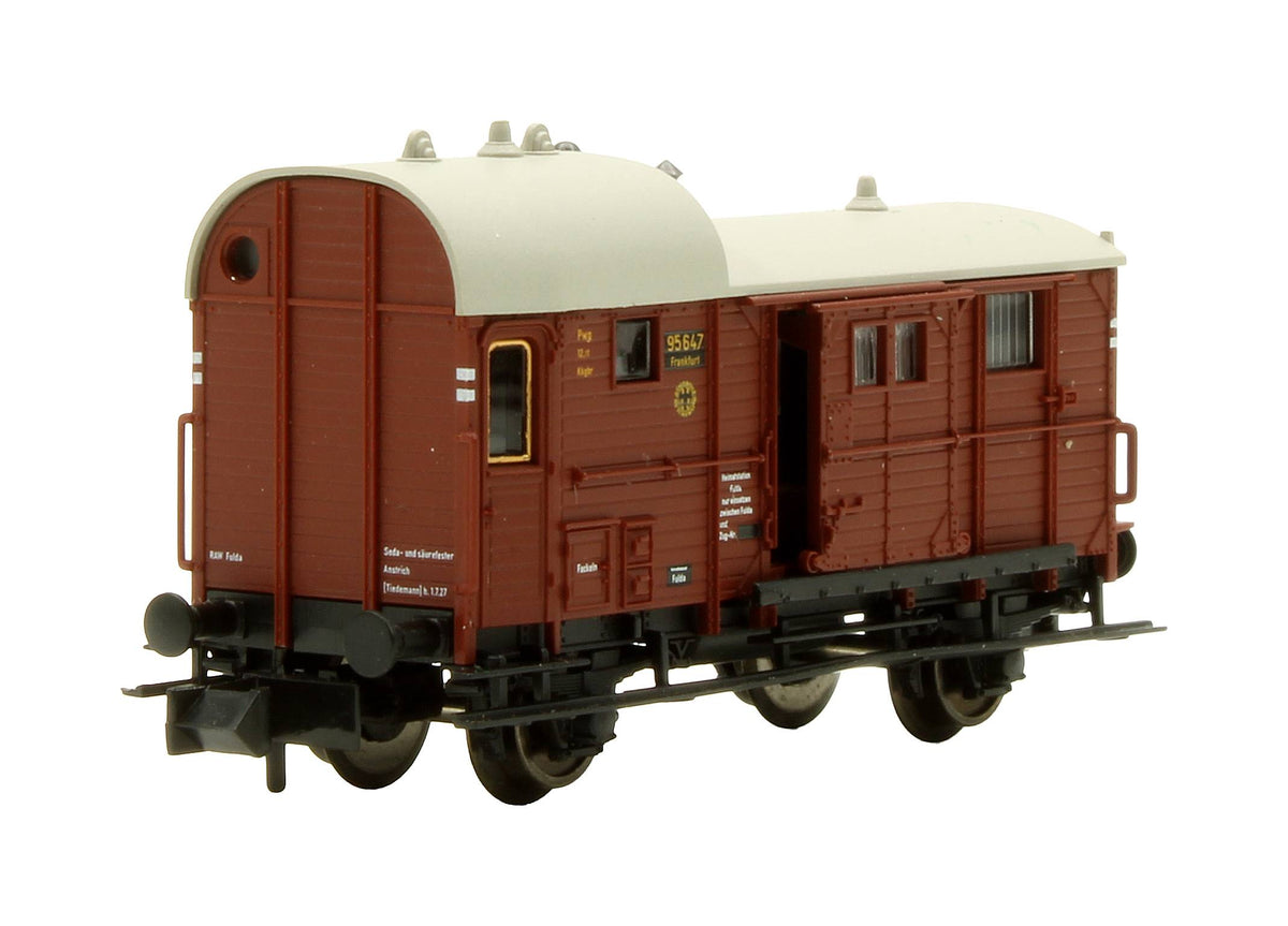 Pre-Owned 7900 2-8-0 Class 56 German State Railway 56 2264 Pre-War Steam Locomotive Train Set