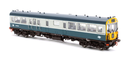 Caroline 975025 Inspection Saloon Blue/Grey