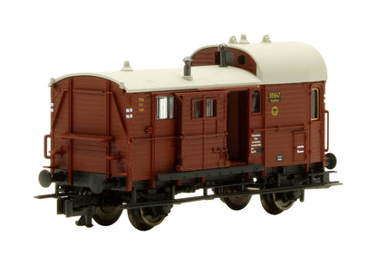 Pre-Owned 7900 2-8-0 Class 56 German State Railway 56 2264 Pre-War Steam Locomotive Train Set
