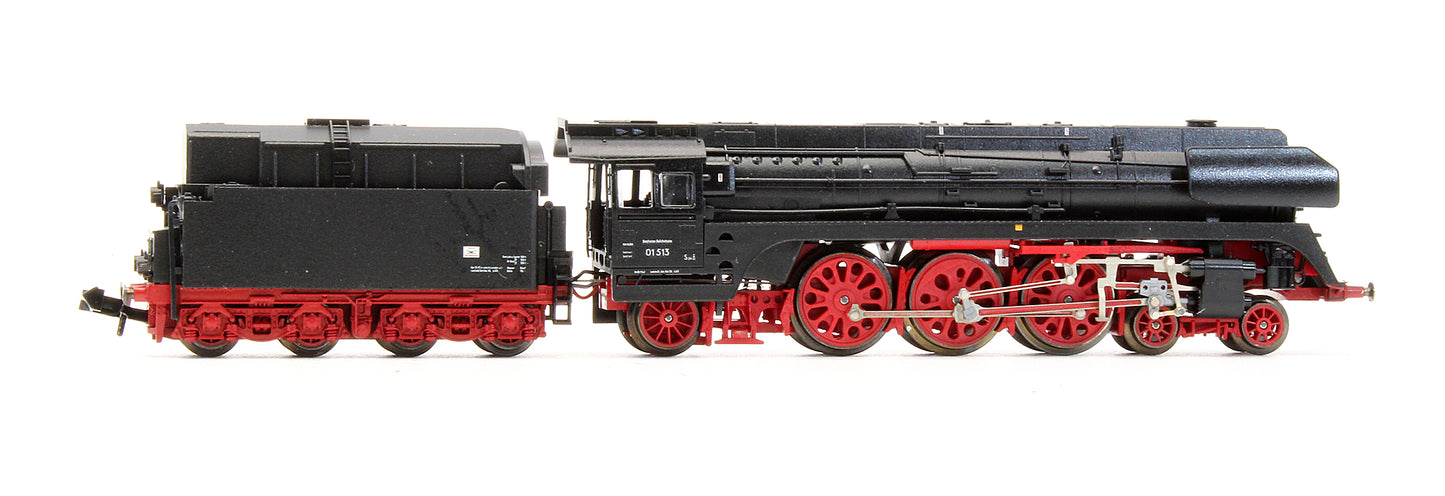 Pre-Owned DR BR 01 513 Steam Locomotive