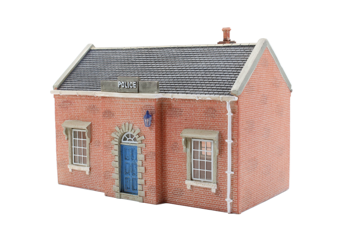 Pre-Owned Hornby Skaledale Country Police Station