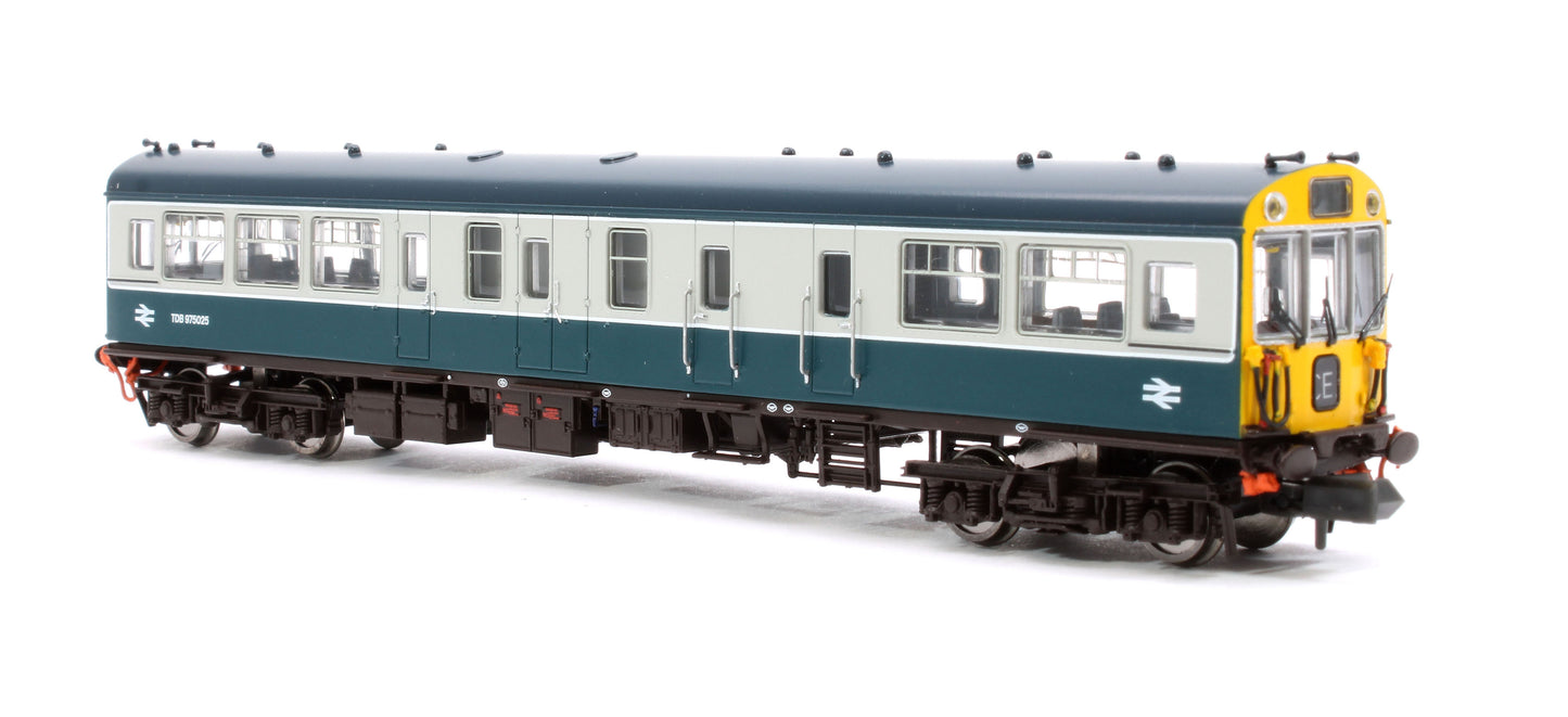 Caroline 975025 Inspection Saloon Blue/Grey